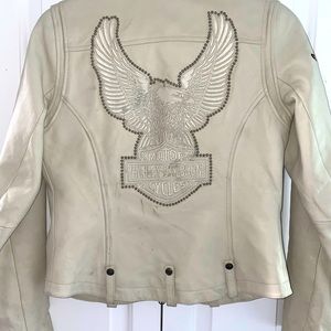 Harley Davidson Leather Jacket